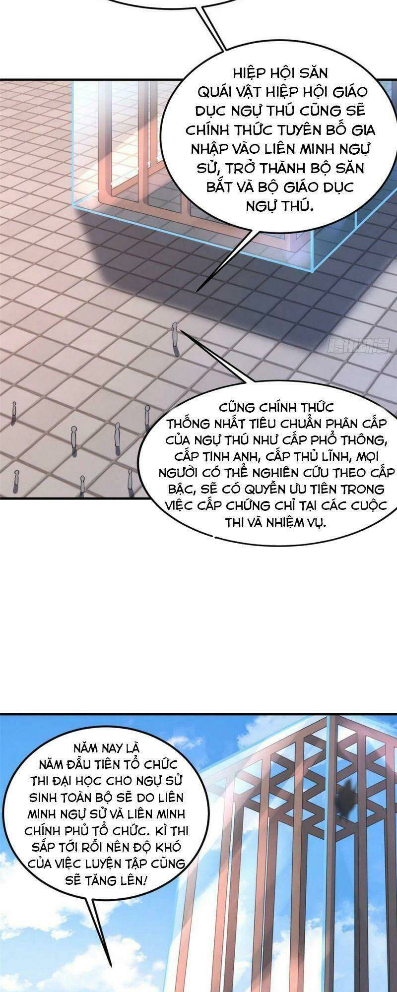 Thần Sủng Tiến Hóa: Chapter 59