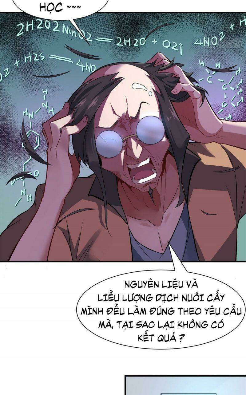 Thần Sủng Tiến Hóa: Chapter 6