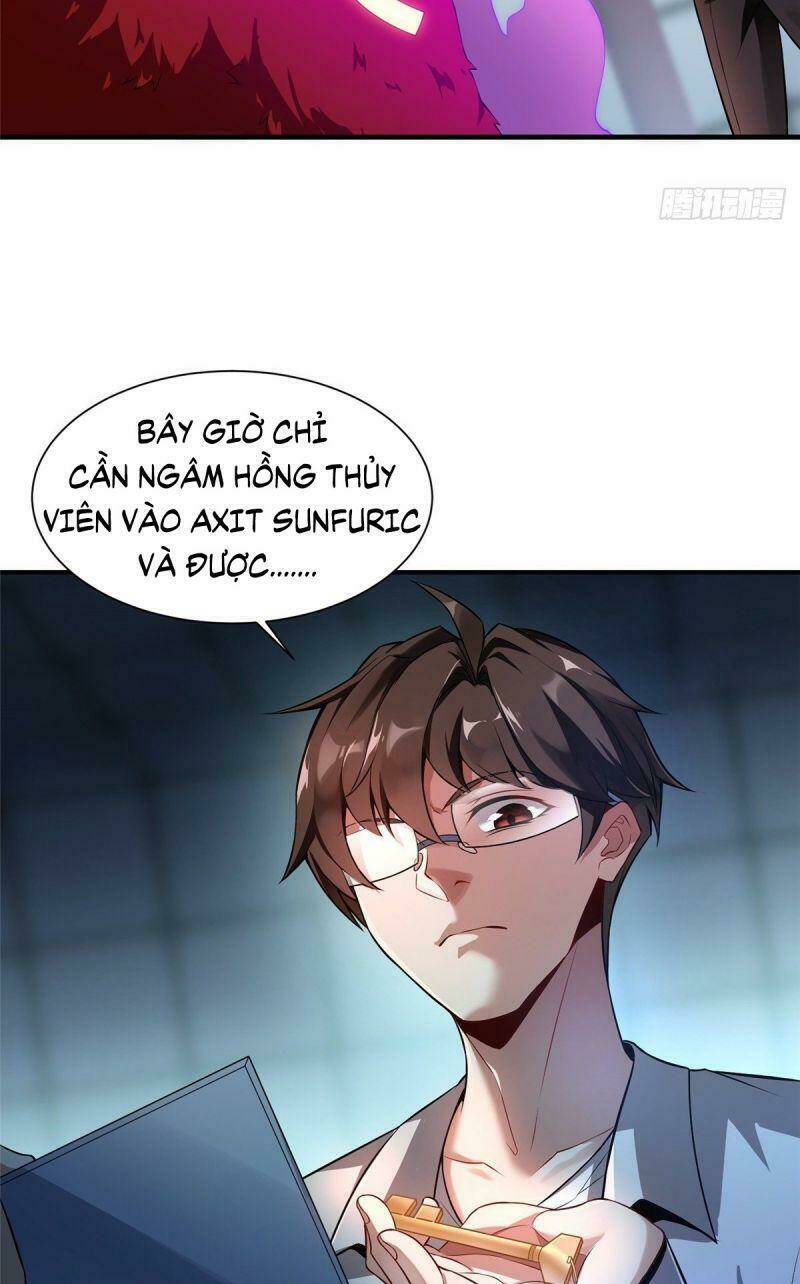 Thần Sủng Tiến Hóa: Chapter 6
