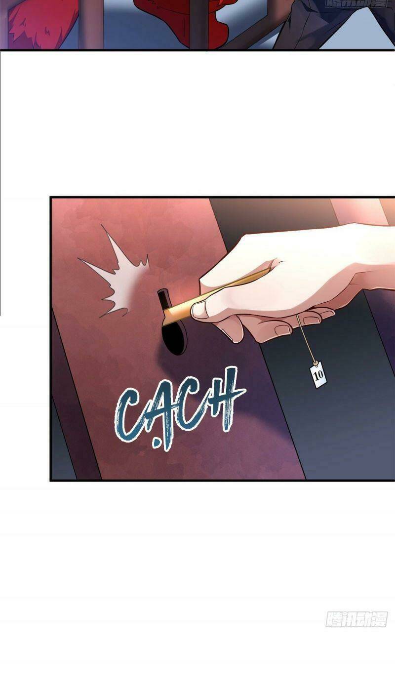 Thần Sủng Tiến Hóa: Chapter 6