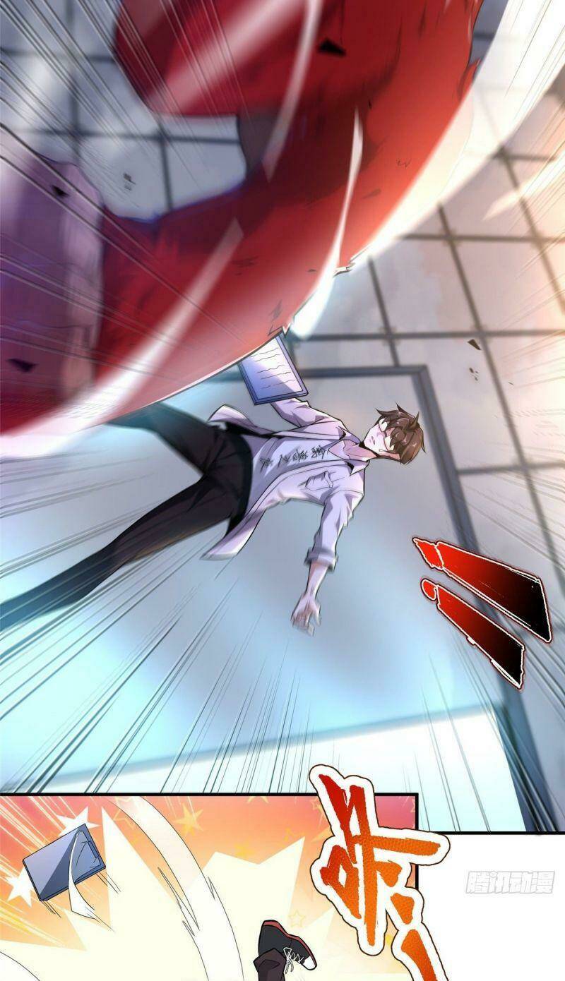 Thần Sủng Tiến Hóa: Chapter 6