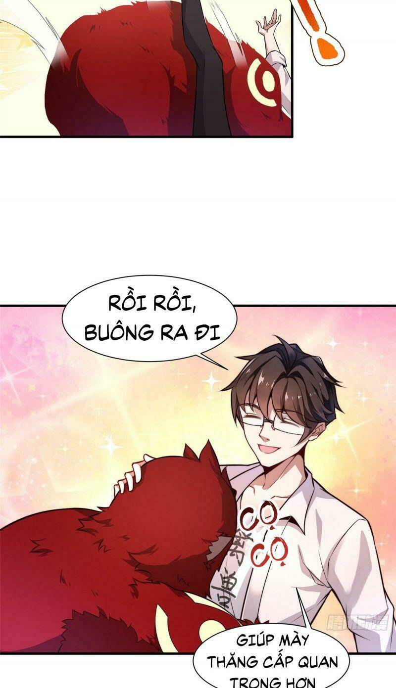 Thần Sủng Tiến Hóa: Chapter 6
