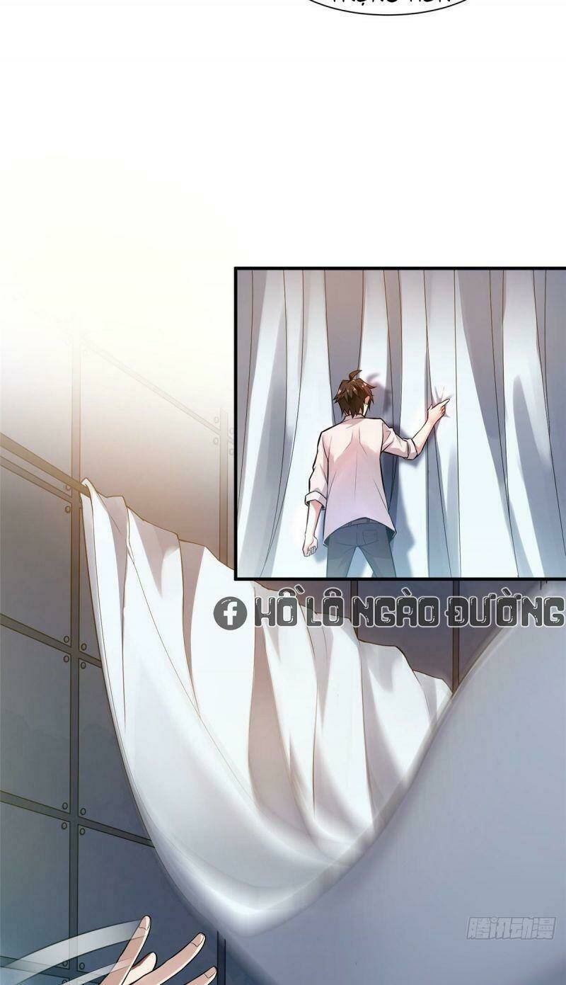 Thần Sủng Tiến Hóa: Chapter 6