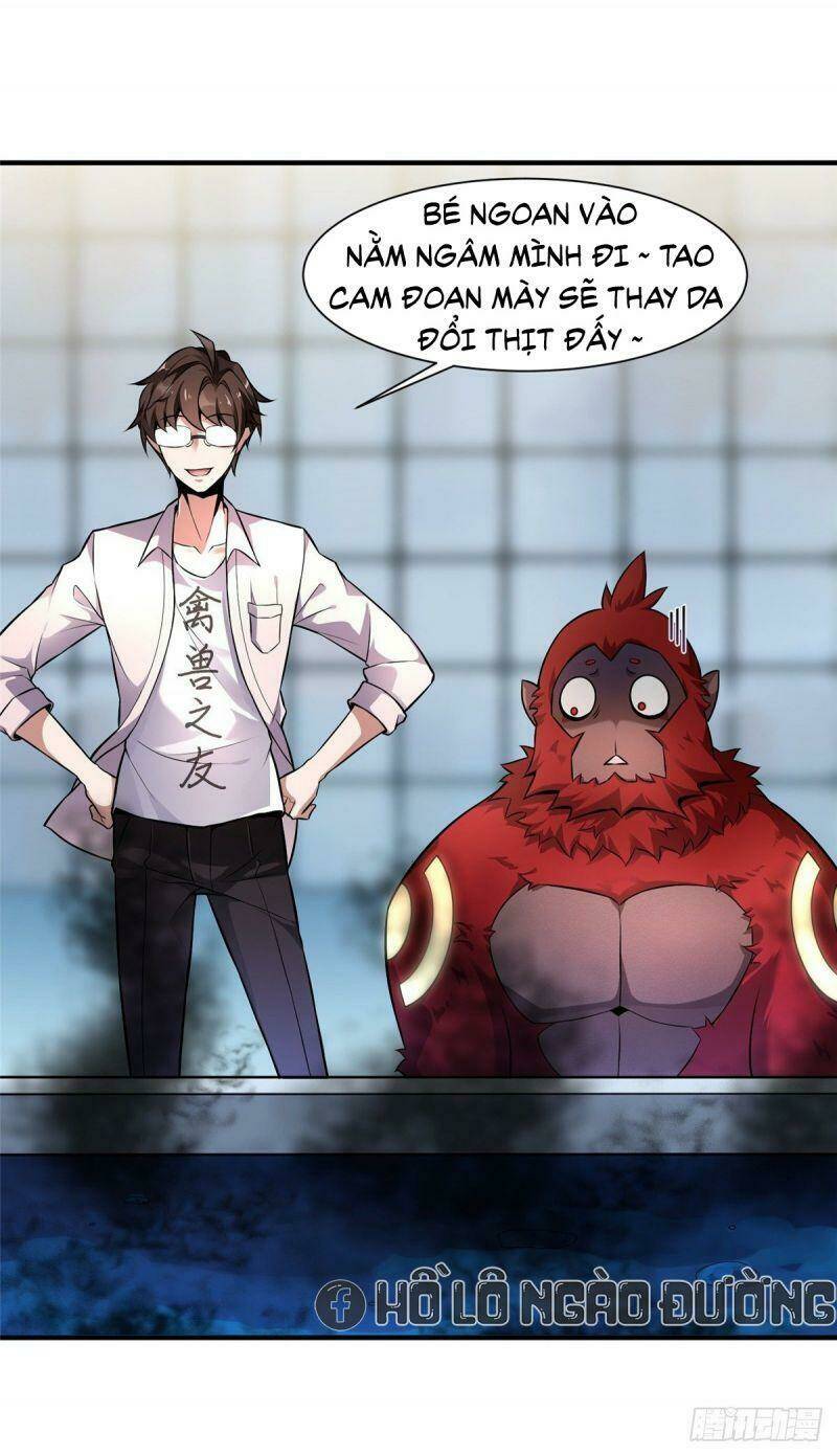 Thần Sủng Tiến Hóa: Chapter 6