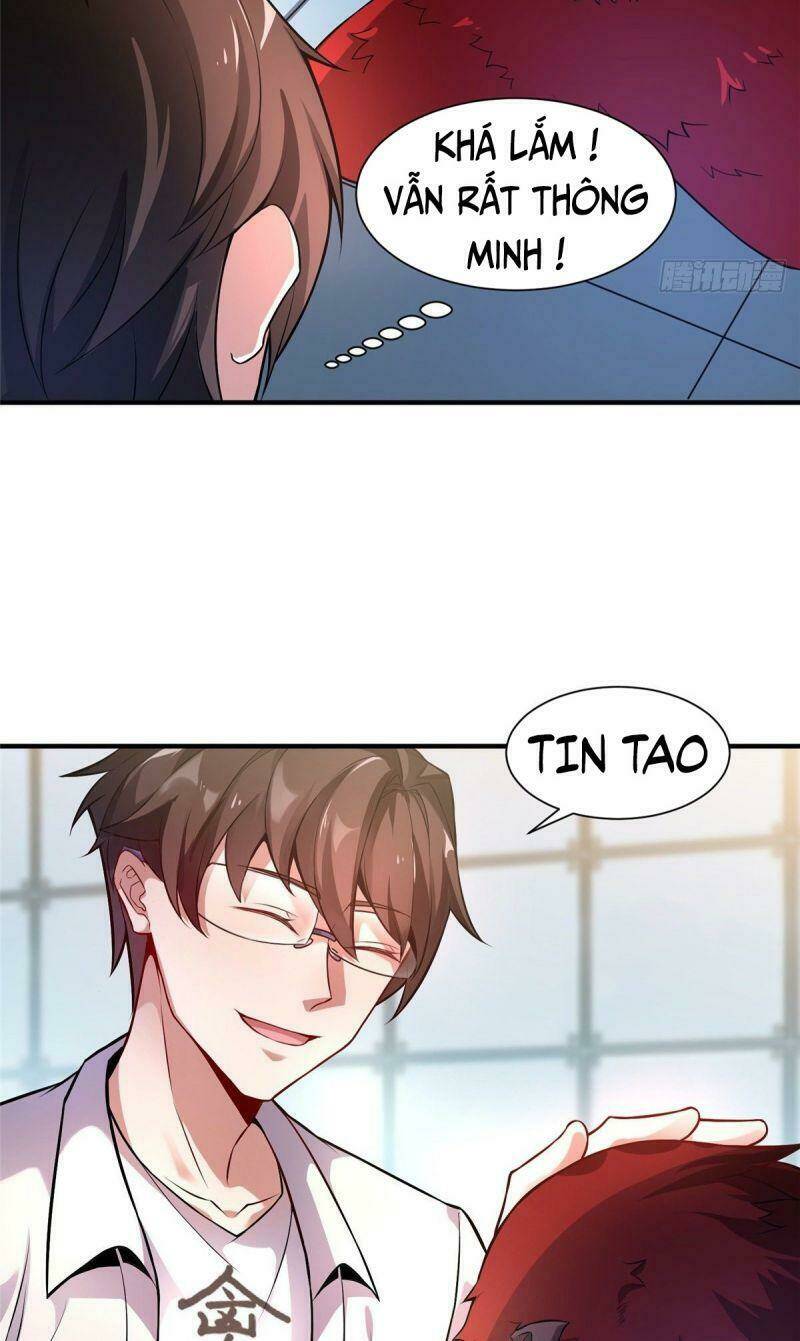 Thần Sủng Tiến Hóa: Chapter 6