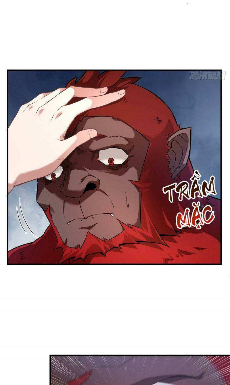 Thần Sủng Tiến Hóa: Chapter 6