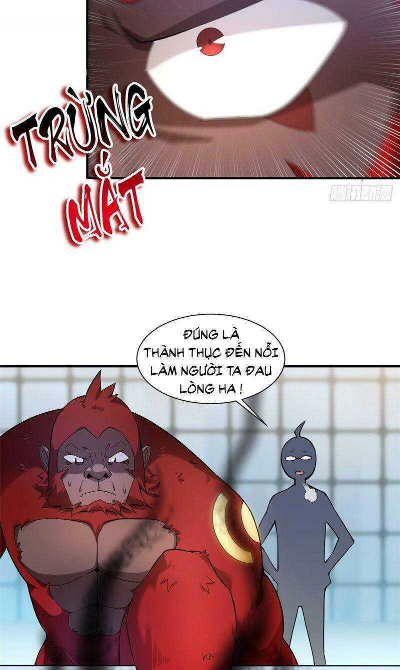 Thần Sủng Tiến Hóa: Chapter 6