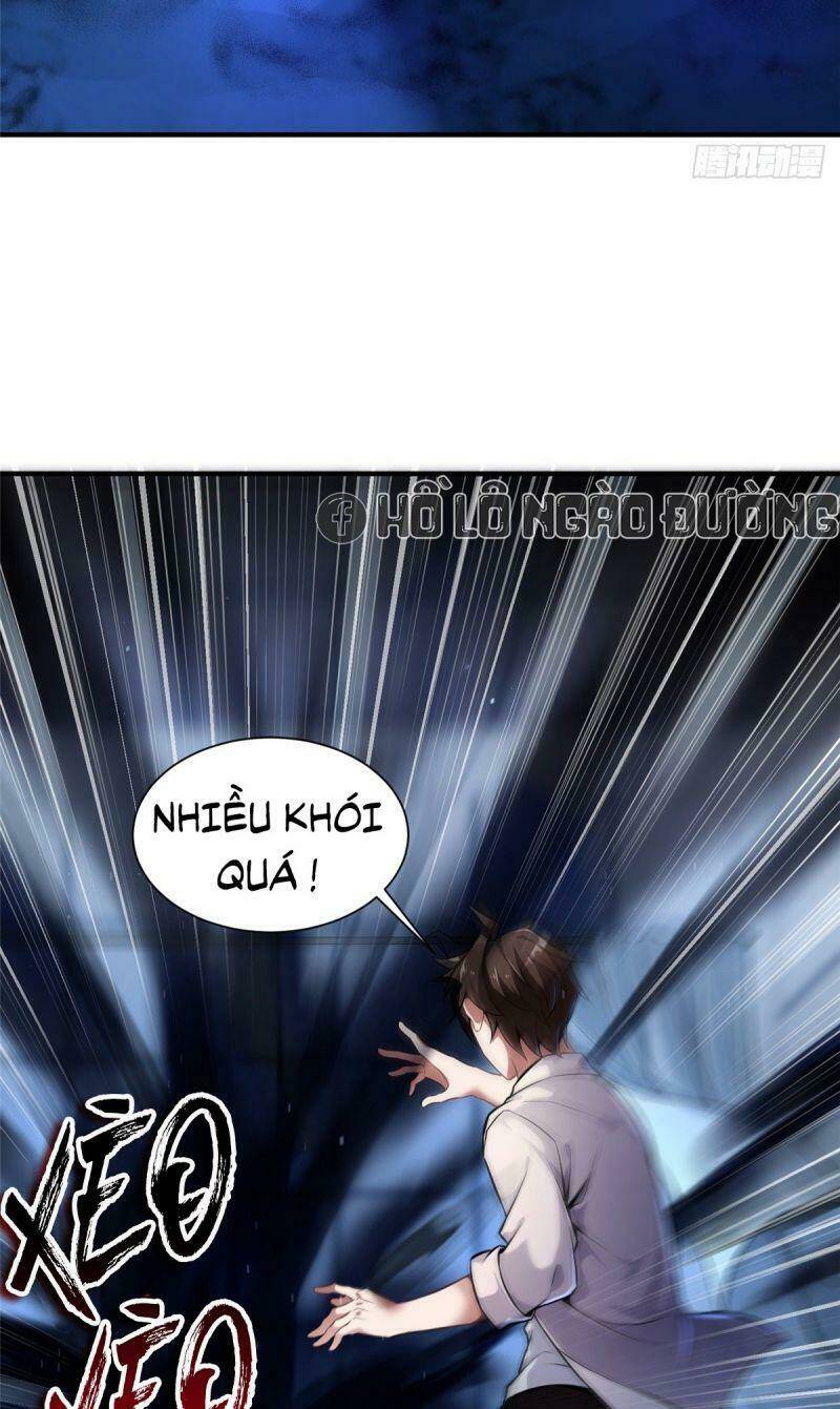 Thần Sủng Tiến Hóa: Chapter 6