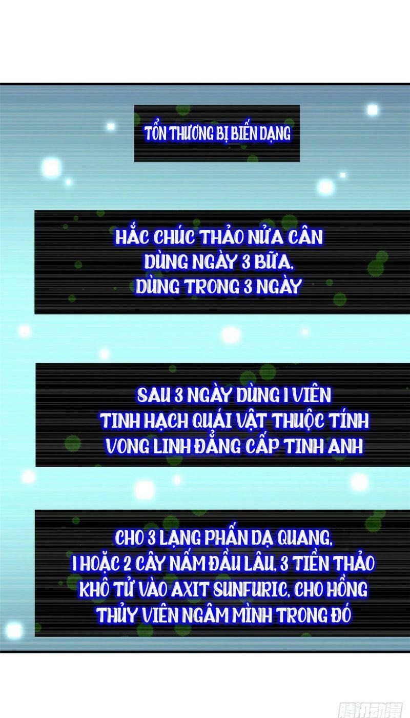 Thần Sủng Tiến Hóa: Chapter 6