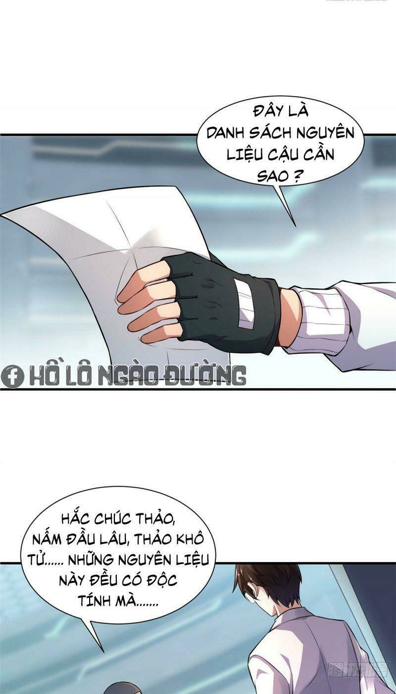 Thần Sủng Tiến Hóa: Chapter 6
