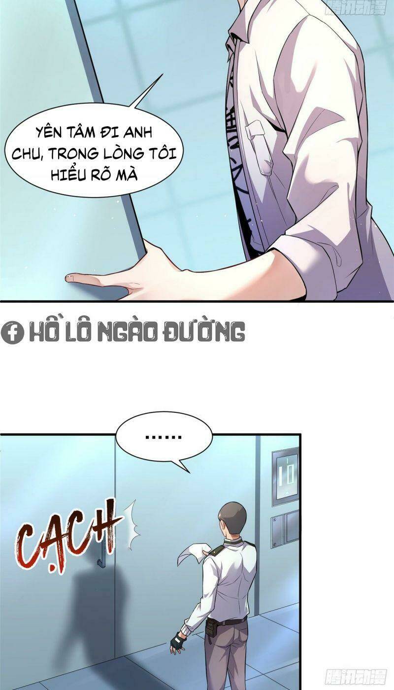 Thần Sủng Tiến Hóa: Chapter 6