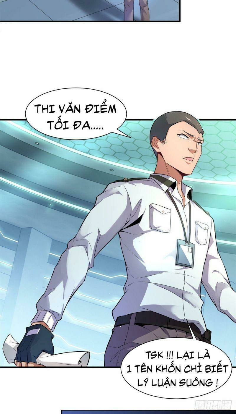 Thần Sủng Tiến Hóa: Chapter 6