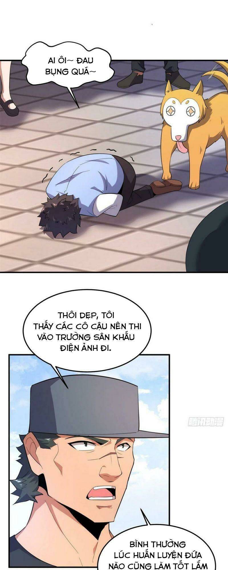 Thần Sủng Tiến Hóa: Chapter 60