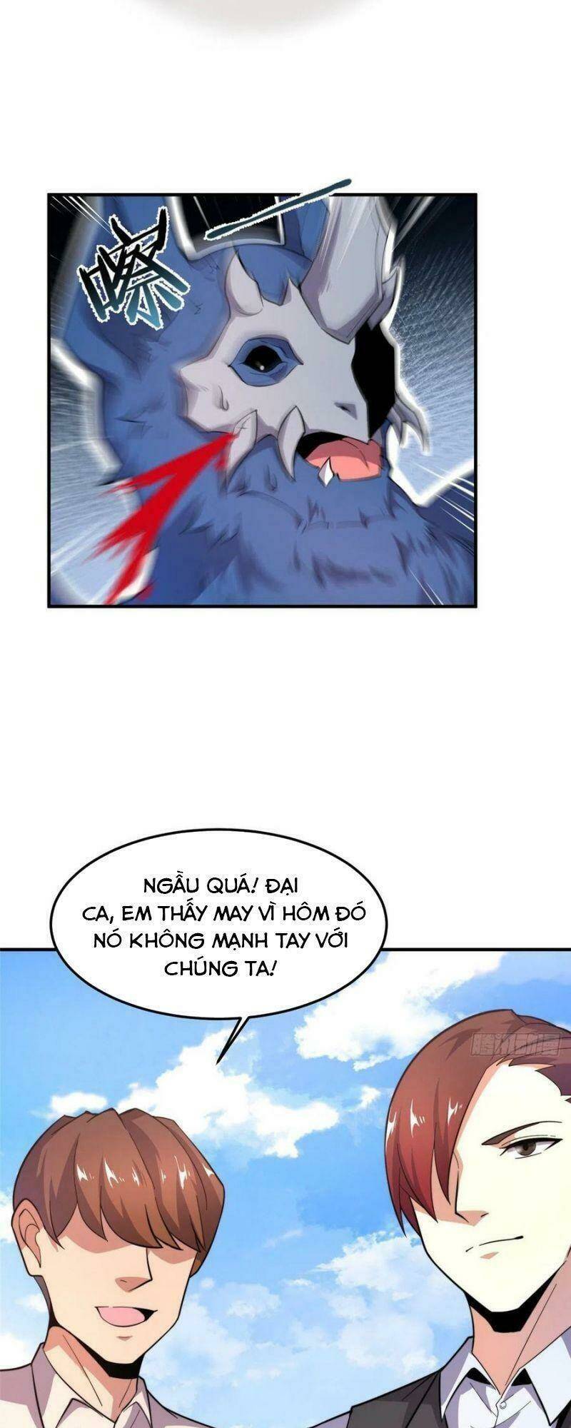 Thần Sủng Tiến Hóa: Chapter 60
