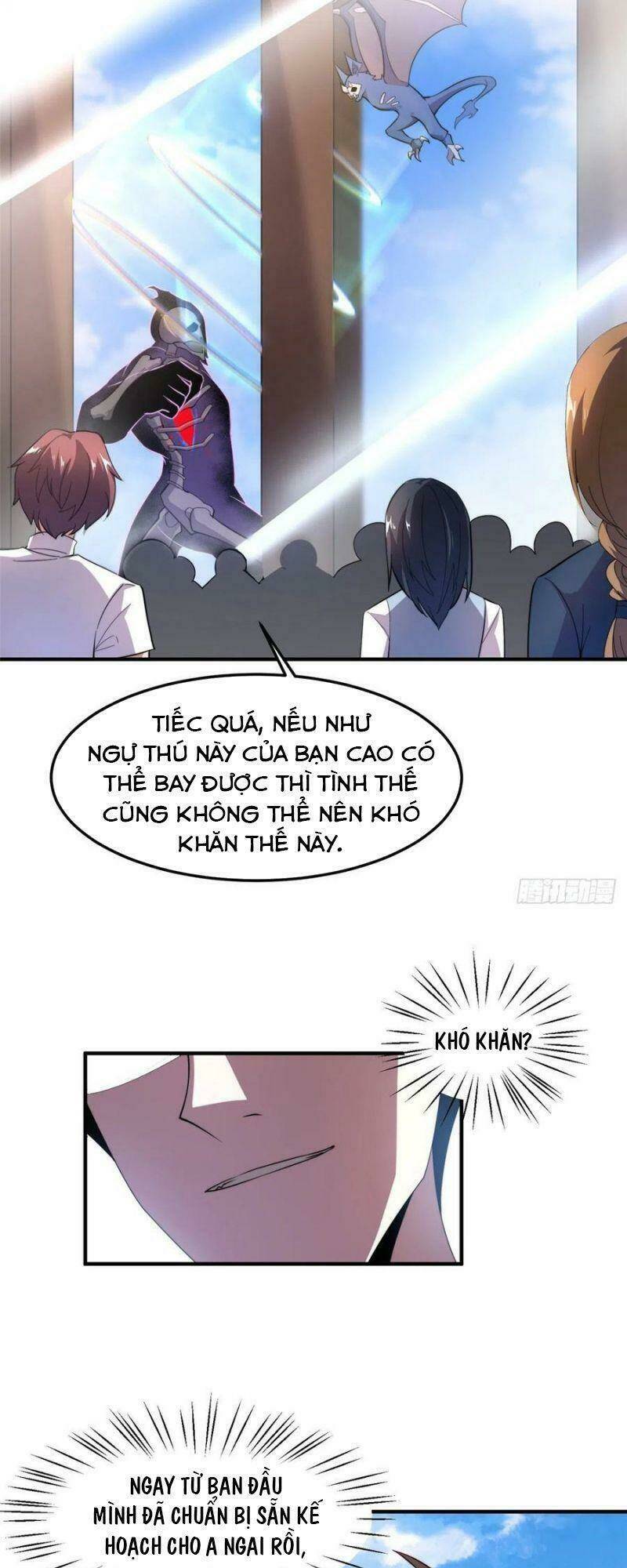 Thần Sủng Tiến Hóa: Chapter 60