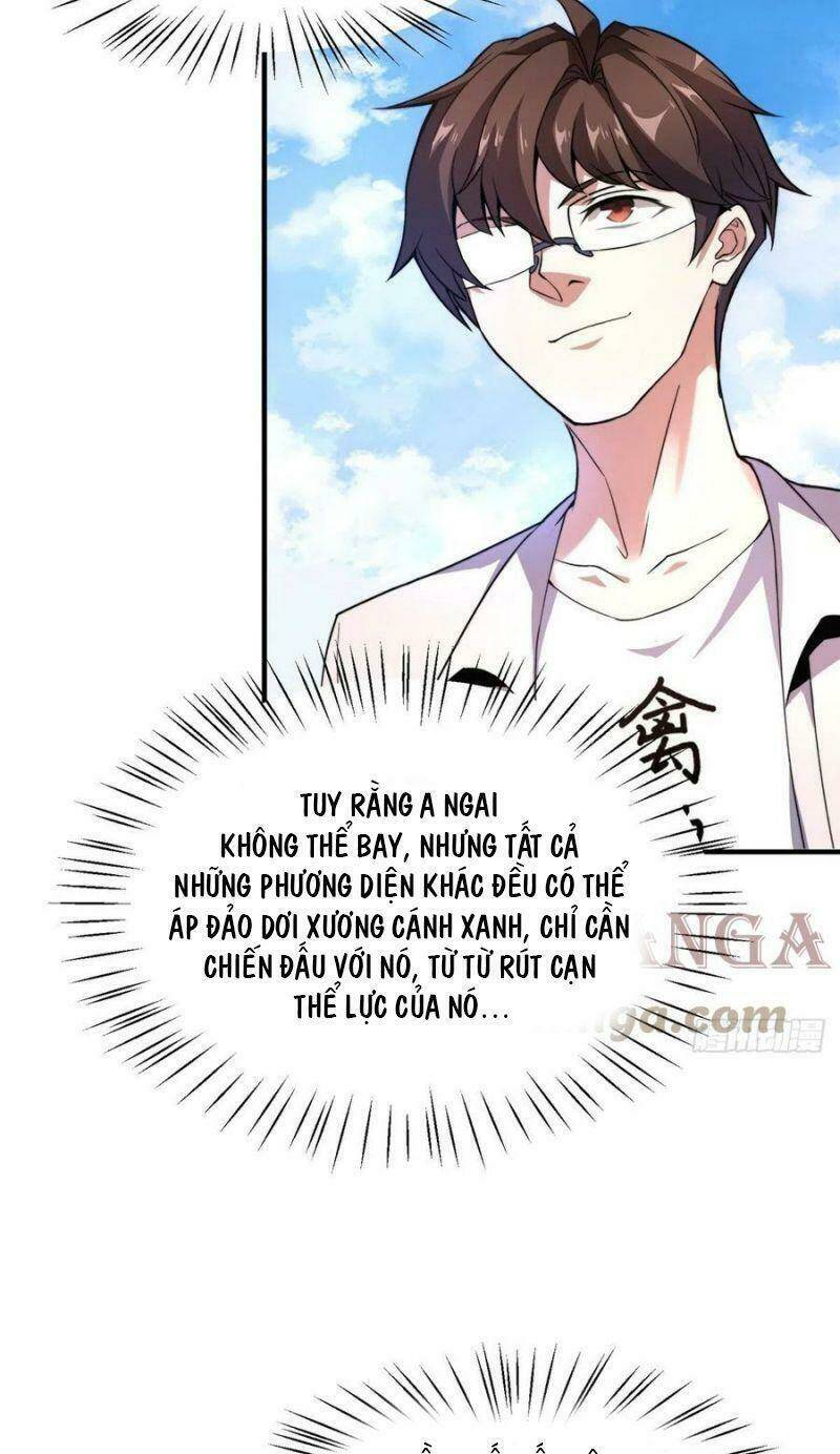 Thần Sủng Tiến Hóa: Chapter 60