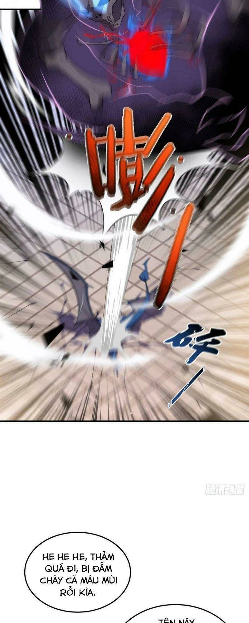 Thần Sủng Tiến Hóa: Chapter 60