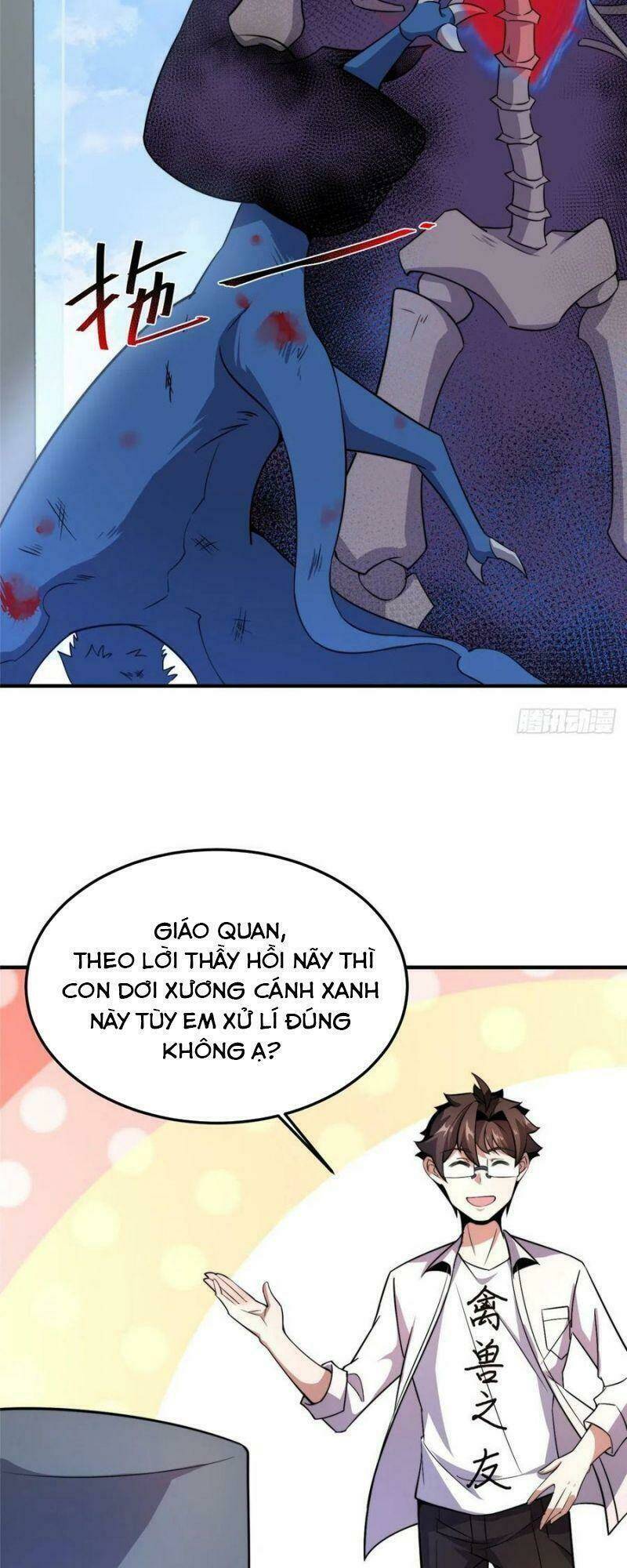 Thần Sủng Tiến Hóa: Chapter 60