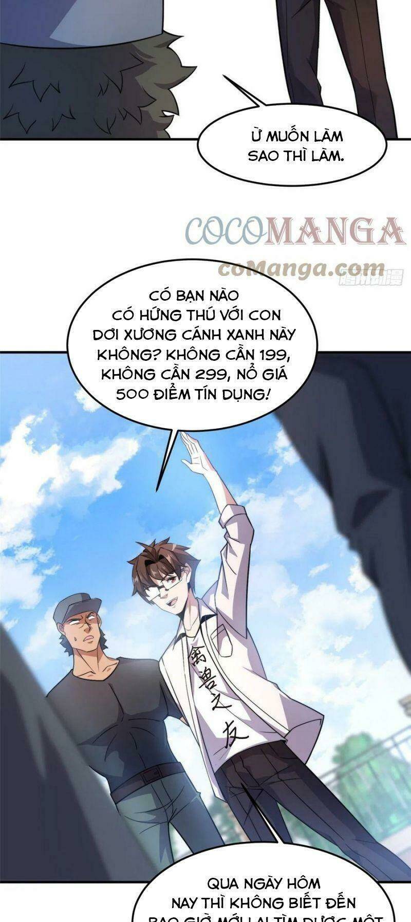 Thần Sủng Tiến Hóa: Chapter 60
