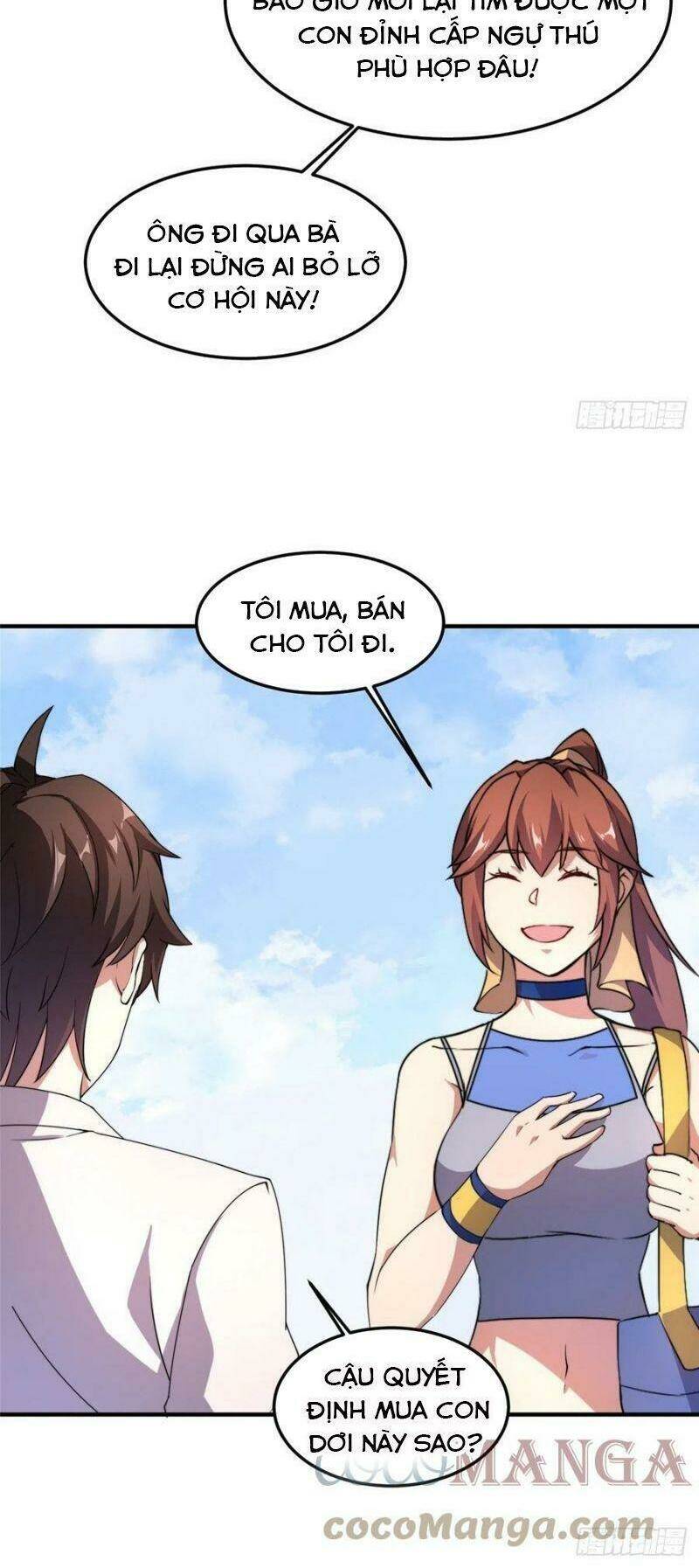 Thần Sủng Tiến Hóa: Chapter 60
