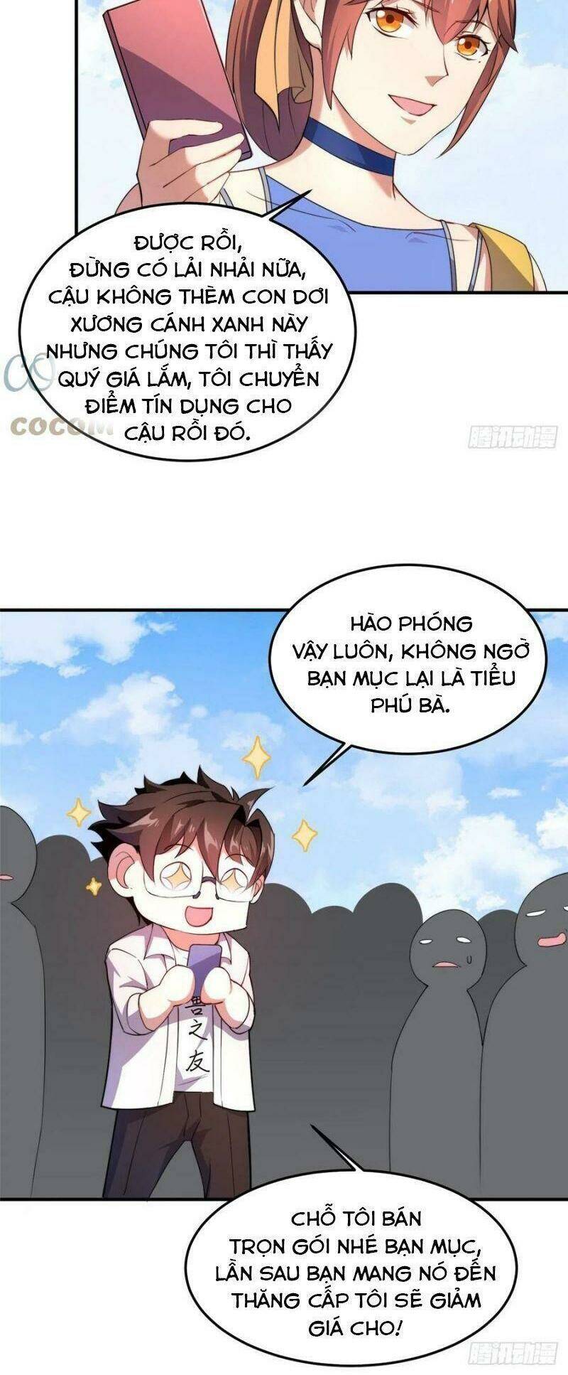Thần Sủng Tiến Hóa: Chapter 60