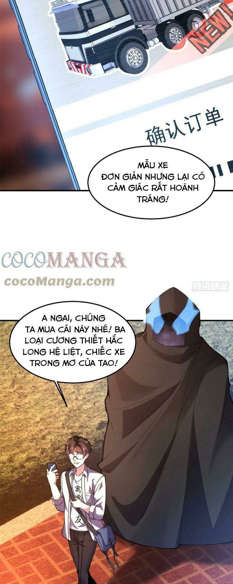 Thần Sủng Tiến Hóa: Chapter 61