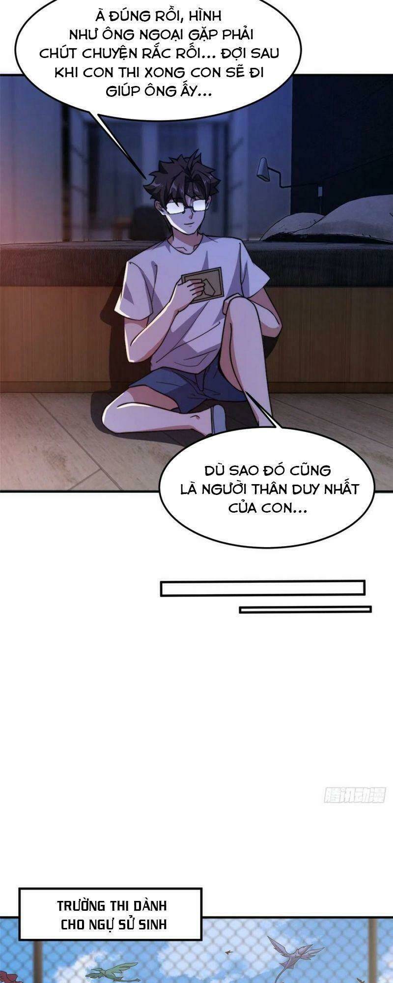 Thần Sủng Tiến Hóa: Chapter 61