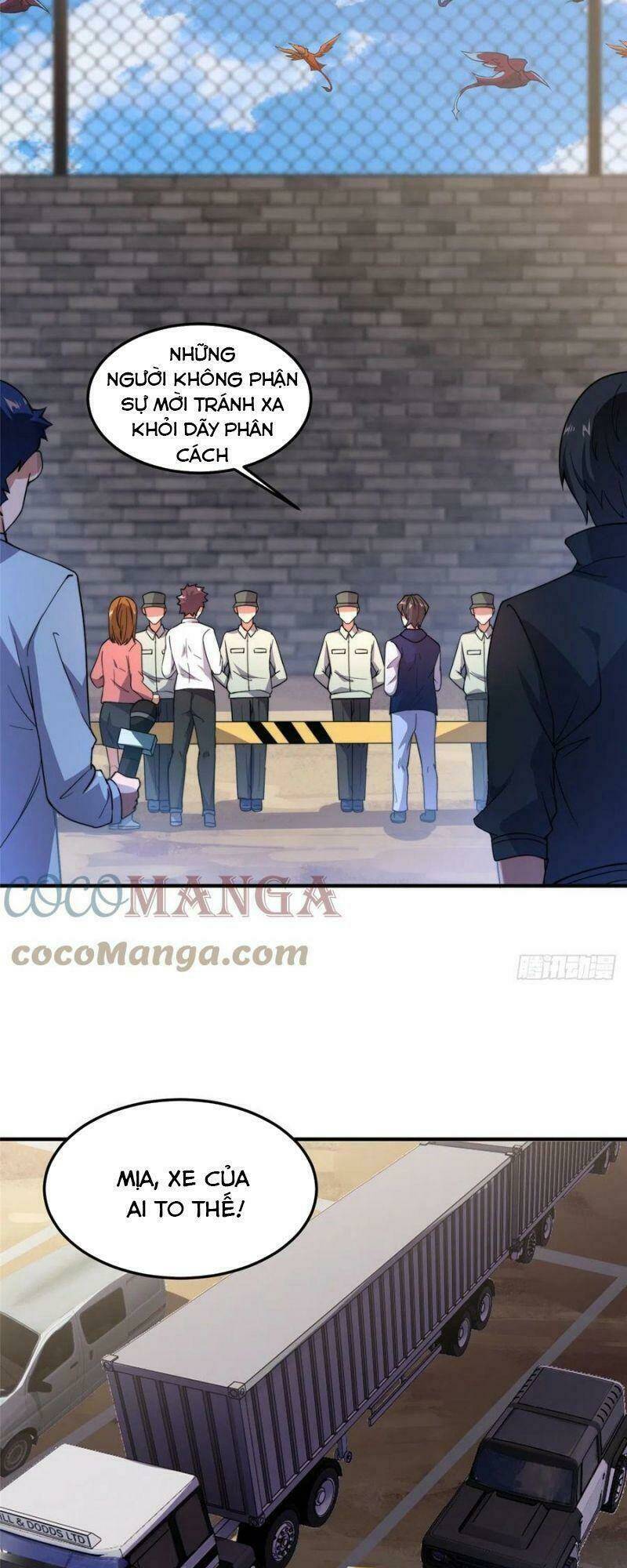 Thần Sủng Tiến Hóa: Chapter 61