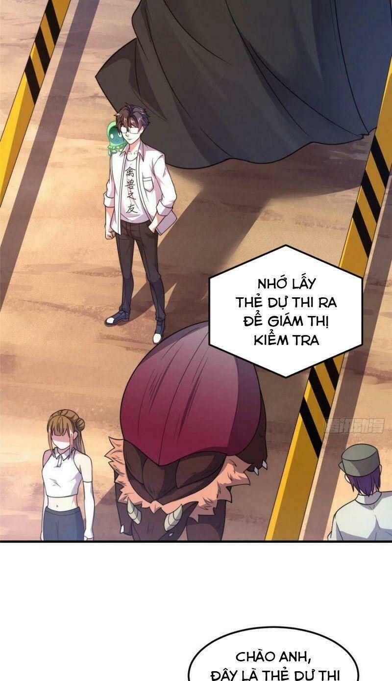 Thần Sủng Tiến Hóa: Chapter 61