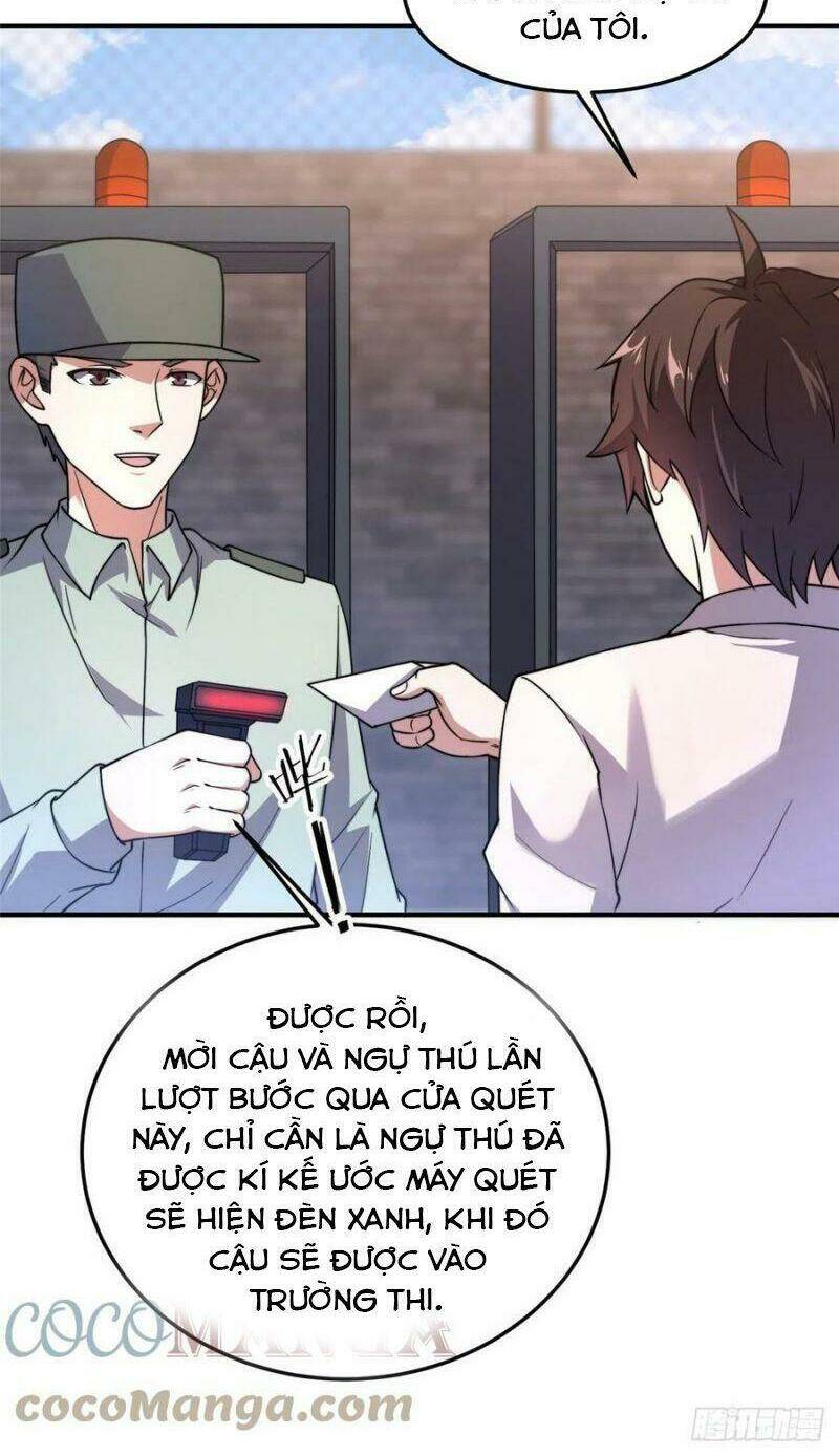 Thần Sủng Tiến Hóa: Chapter 61