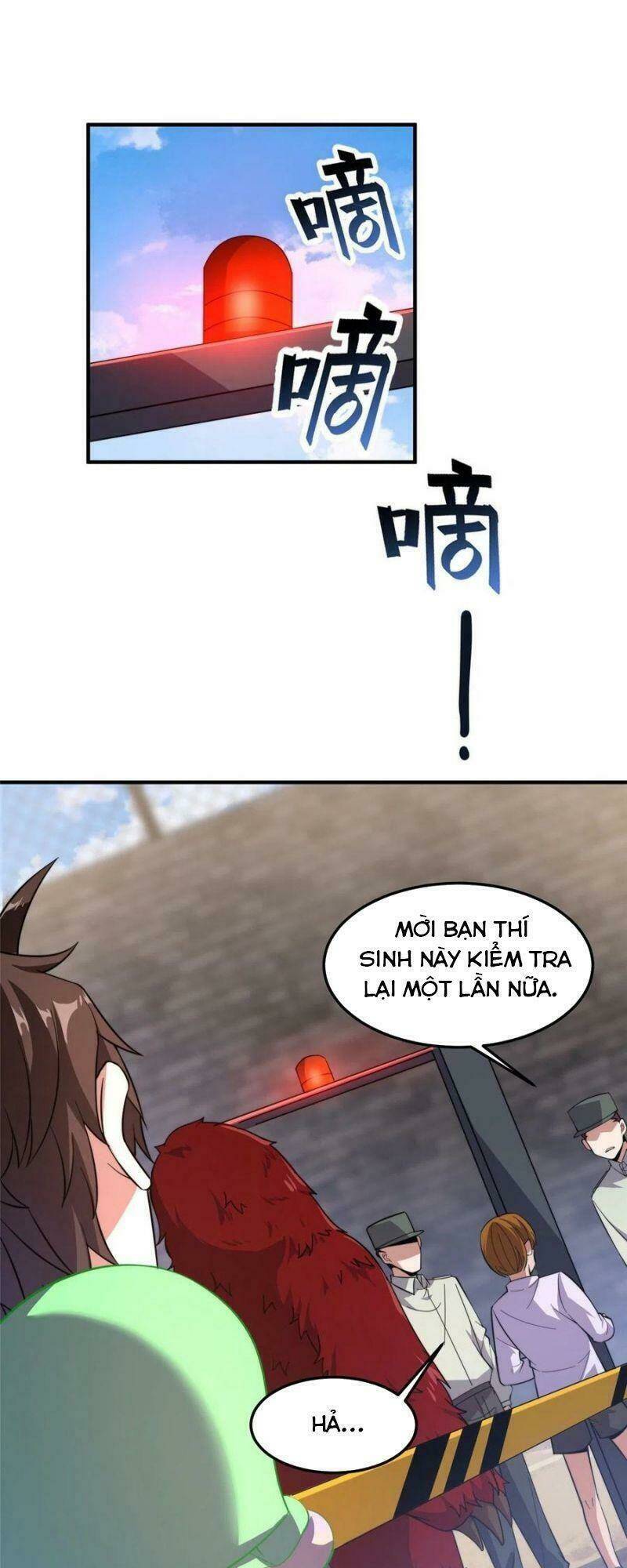 Thần Sủng Tiến Hóa: Chapter 61