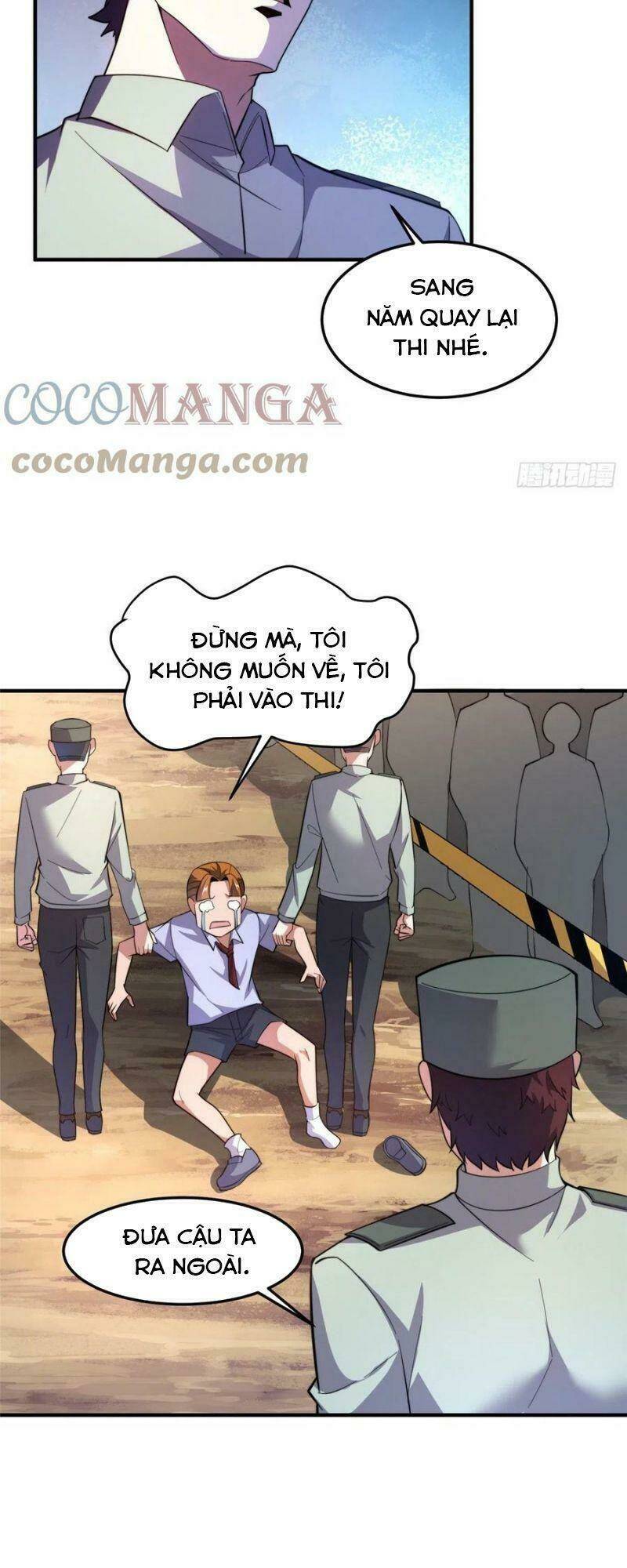 Thần Sủng Tiến Hóa: Chapter 61