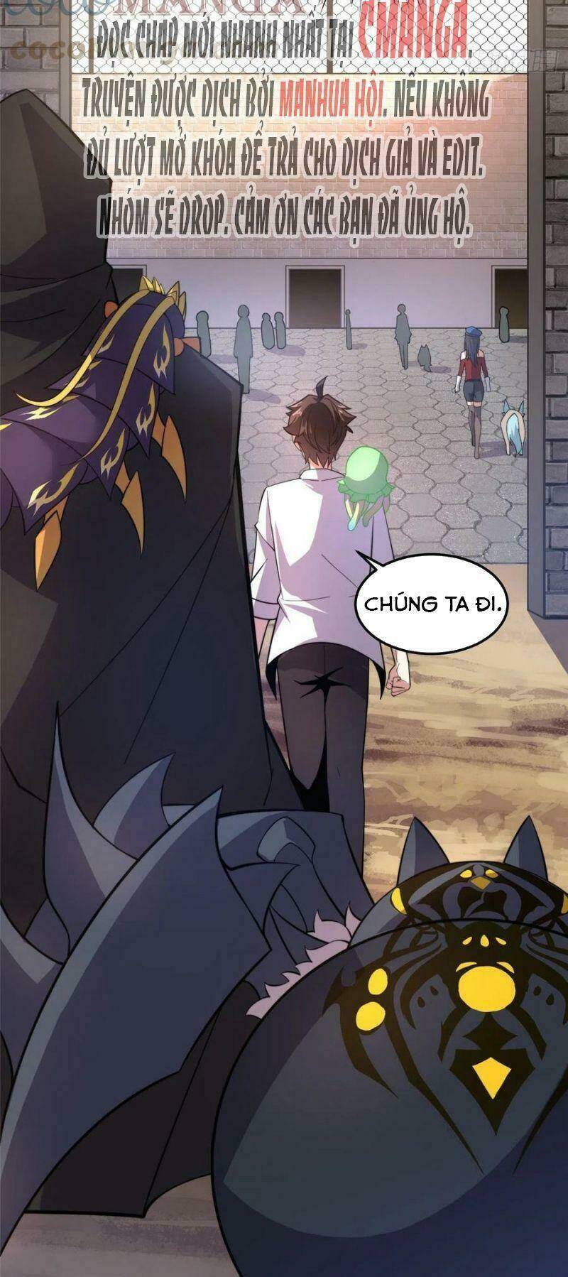 Thần Sủng Tiến Hóa: Chapter 61