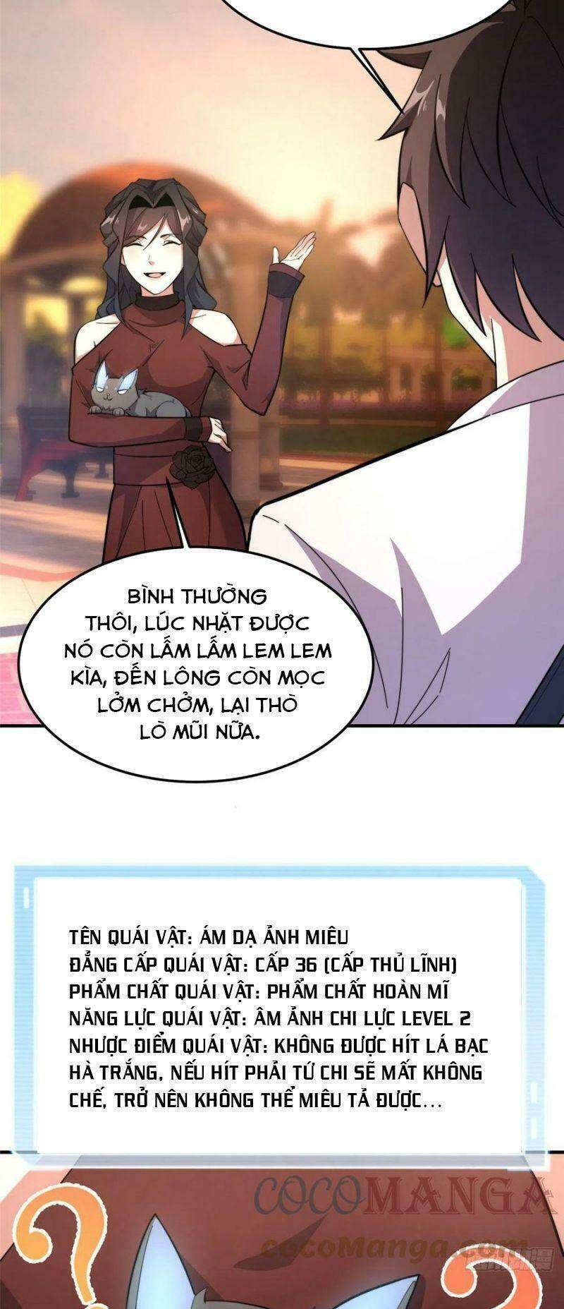 Thần Sủng Tiến Hóa: Chapter 61