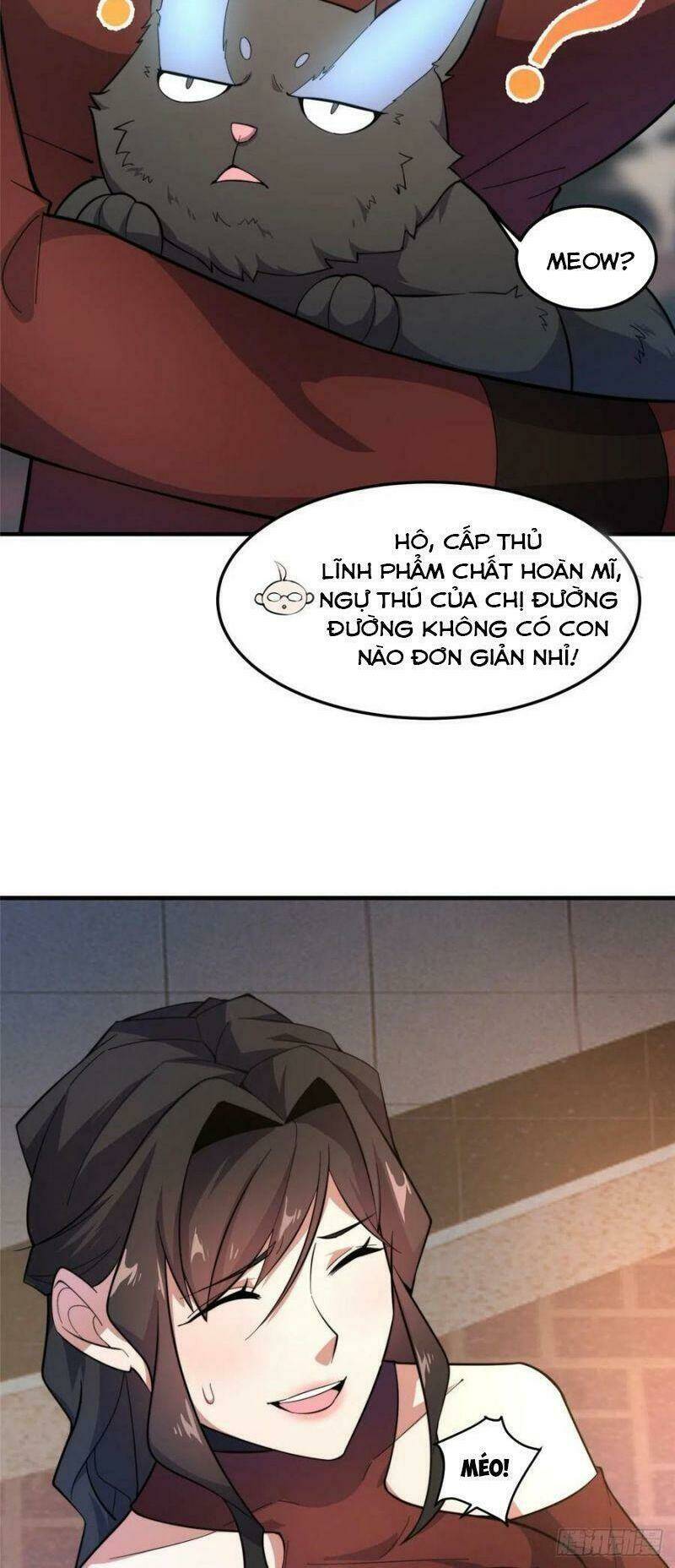Thần Sủng Tiến Hóa: Chapter 61