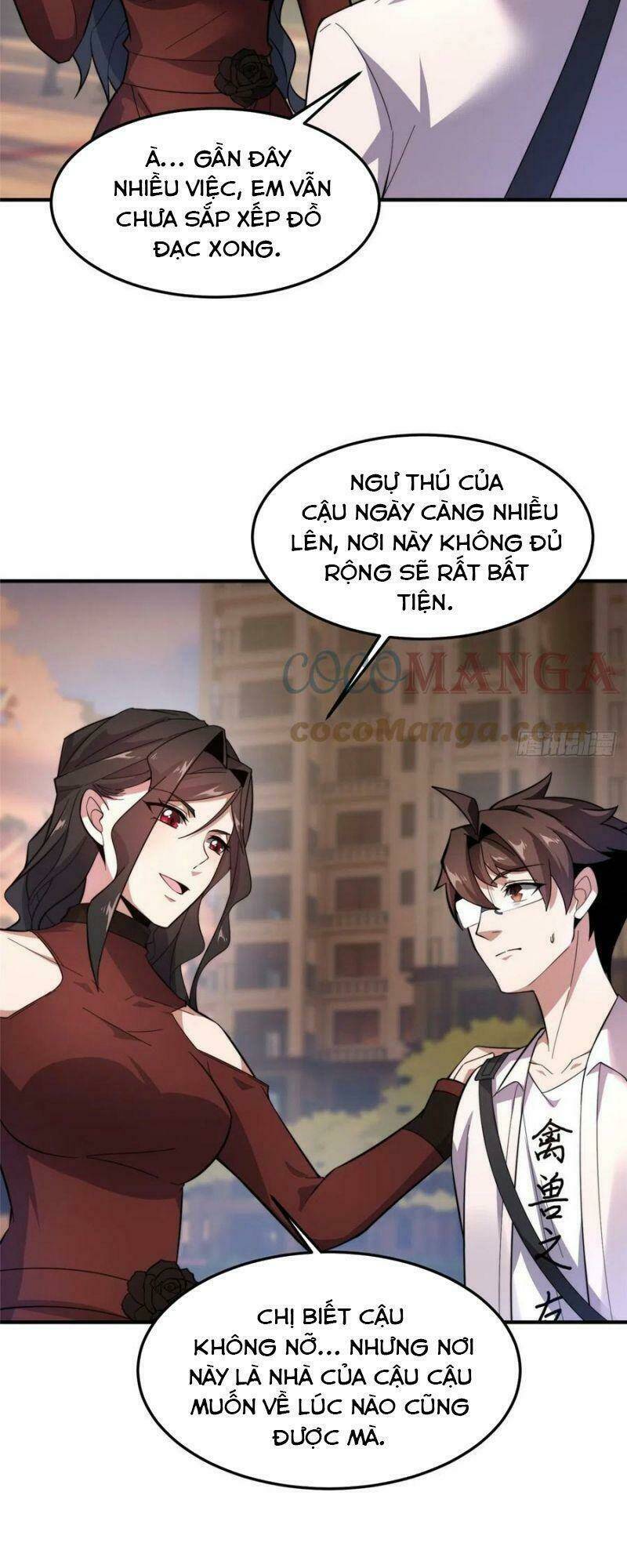 Thần Sủng Tiến Hóa: Chapter 61