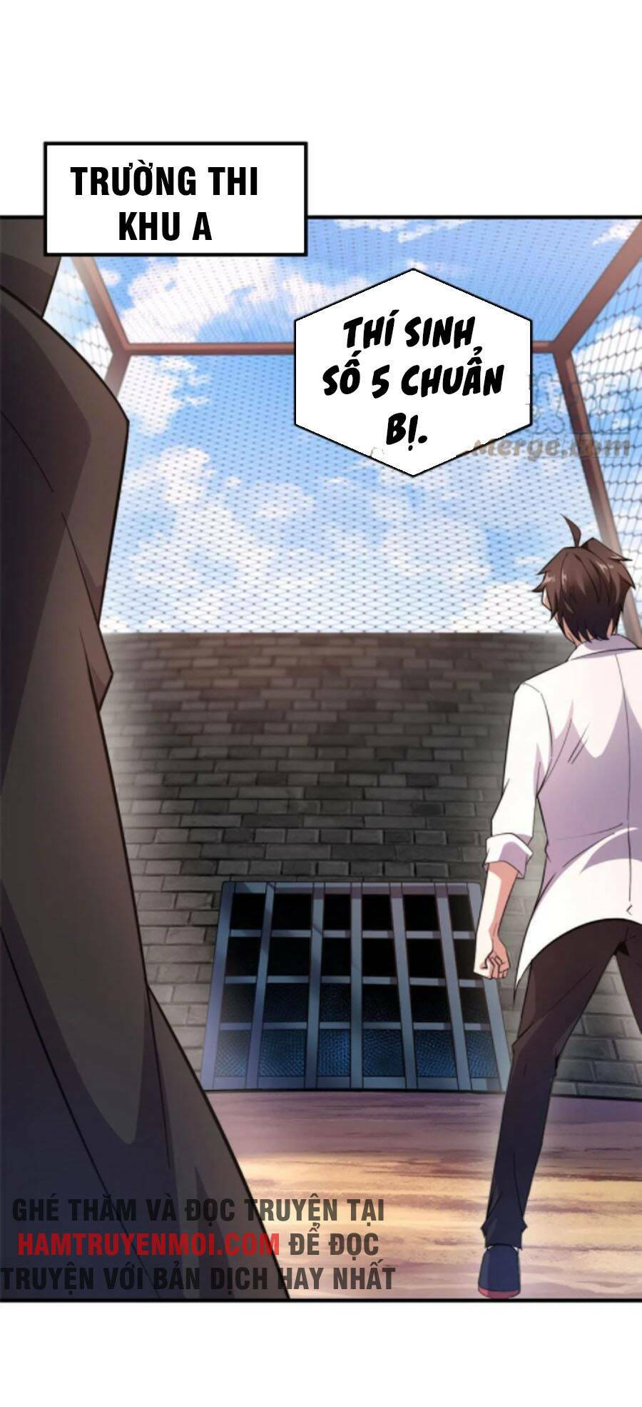 Thần Sủng Tiến Hóa: Chapter 62