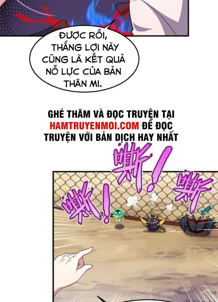 Thần Sủng Tiến Hóa: Chapter 62