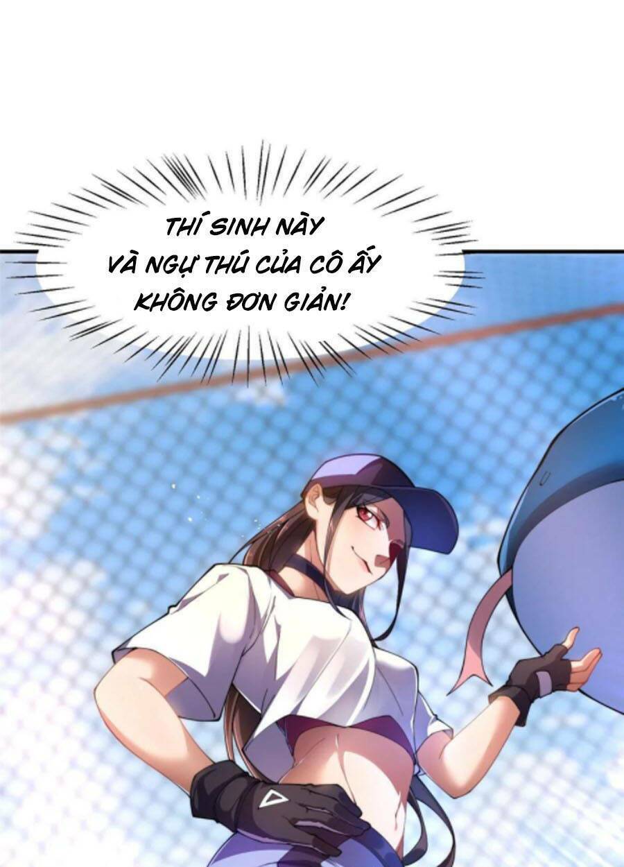 Thần Sủng Tiến Hóa: Chapter 62