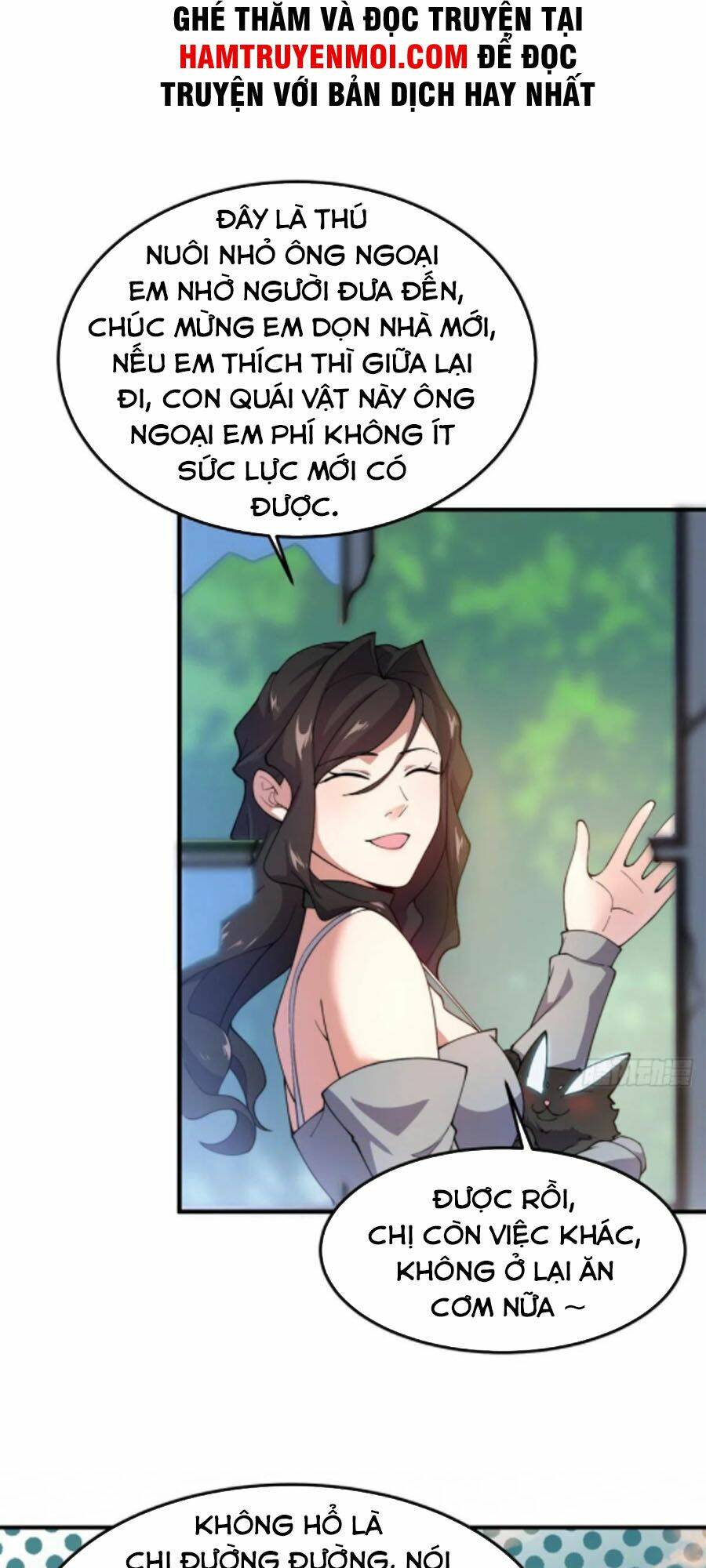 Thần Sủng Tiến Hóa: Chapter 64