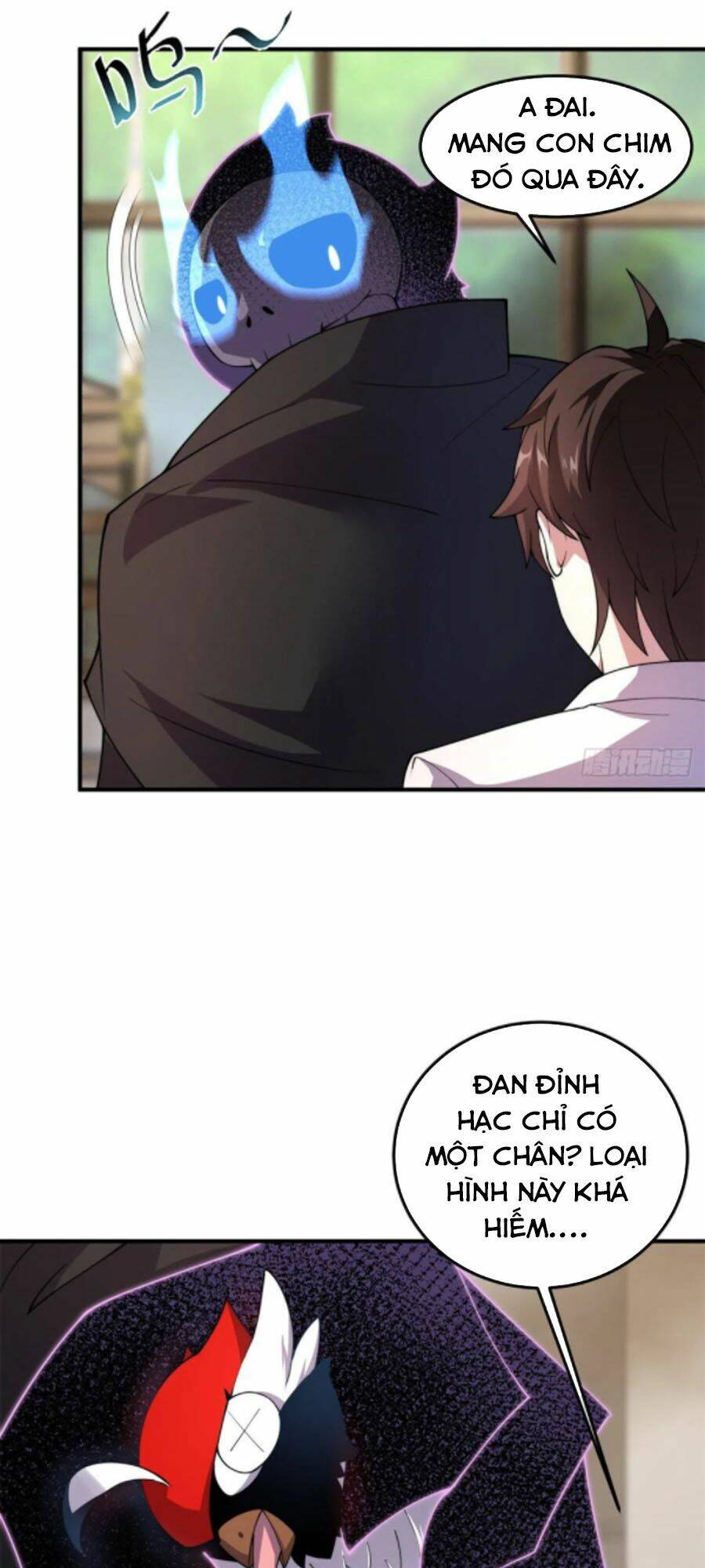 Thần Sủng Tiến Hóa: Chapter 64