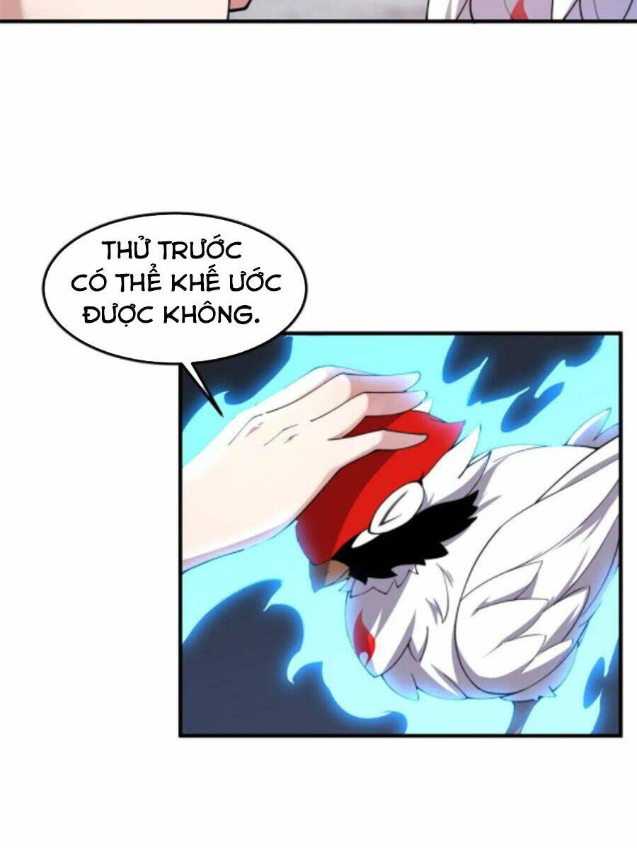 Thần Sủng Tiến Hóa: Chapter 64
