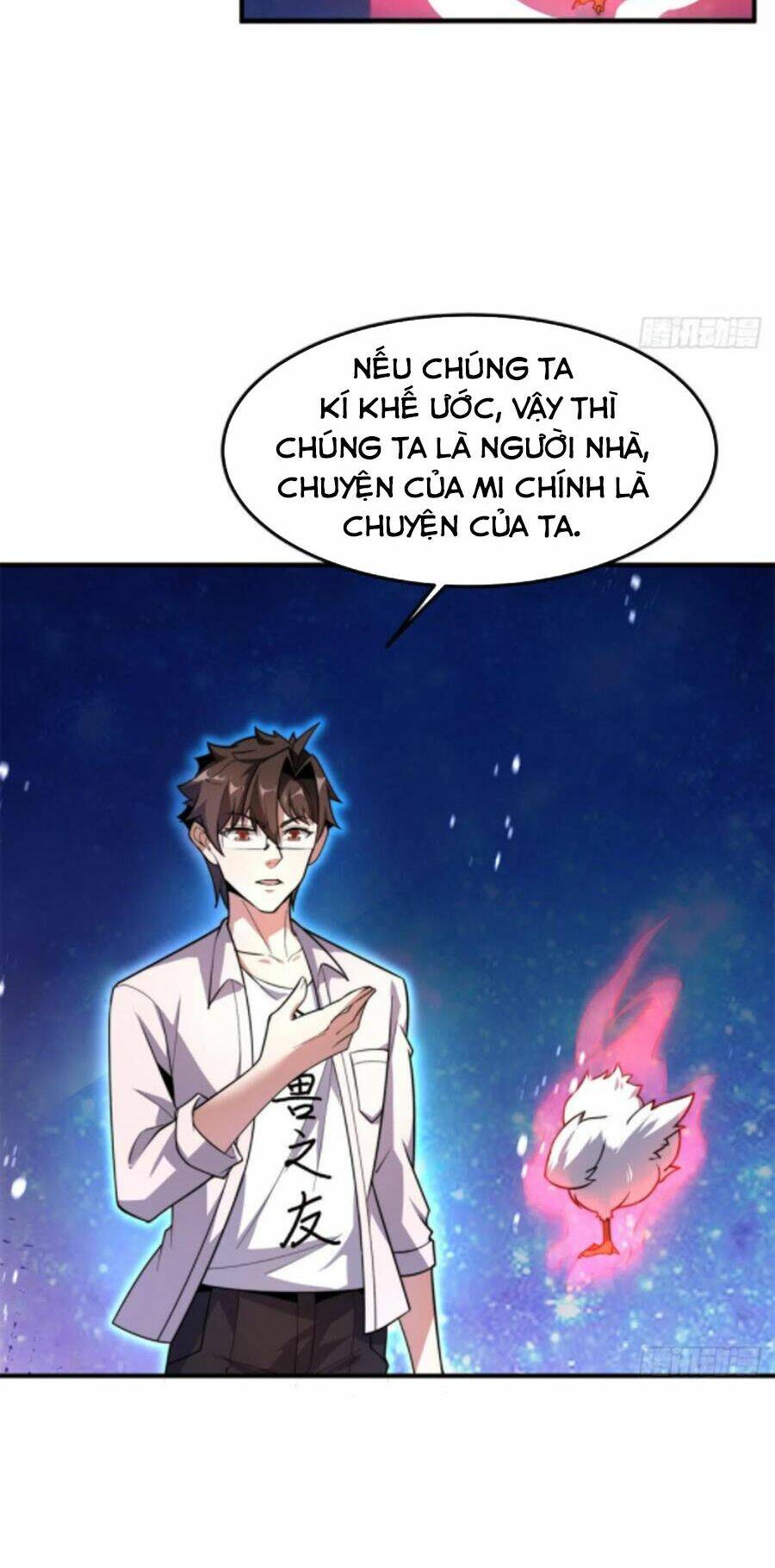 Thần Sủng Tiến Hóa: Chapter 64