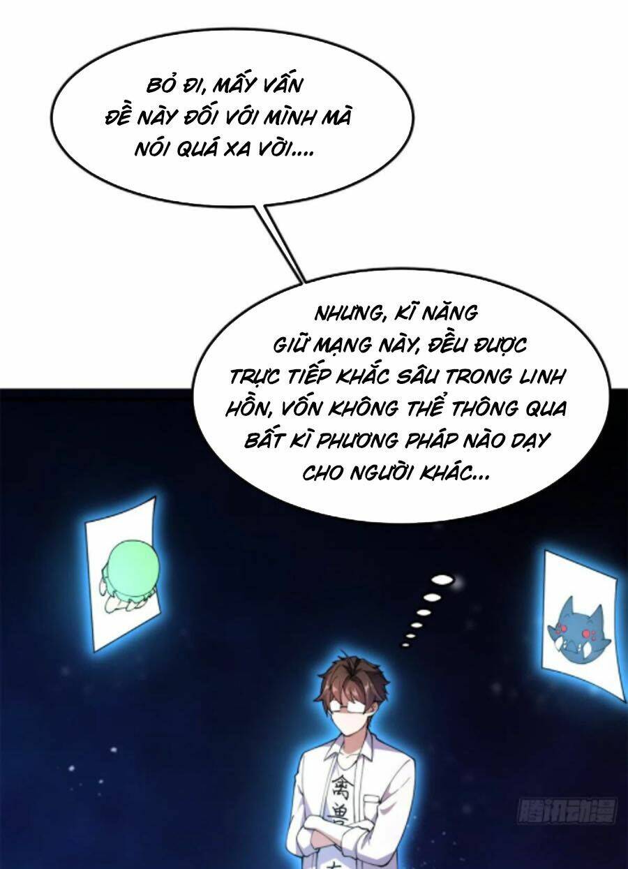 Thần Sủng Tiến Hóa: Chapter 64