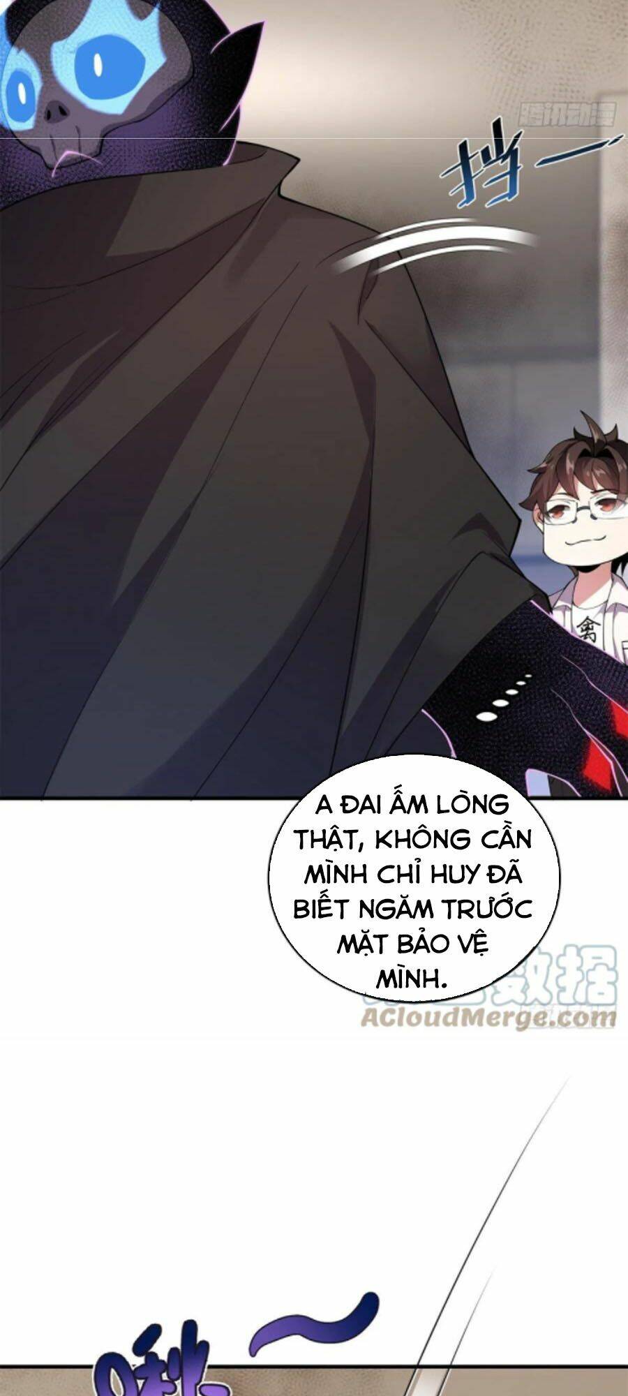 Thần Sủng Tiến Hóa: Chapter 64