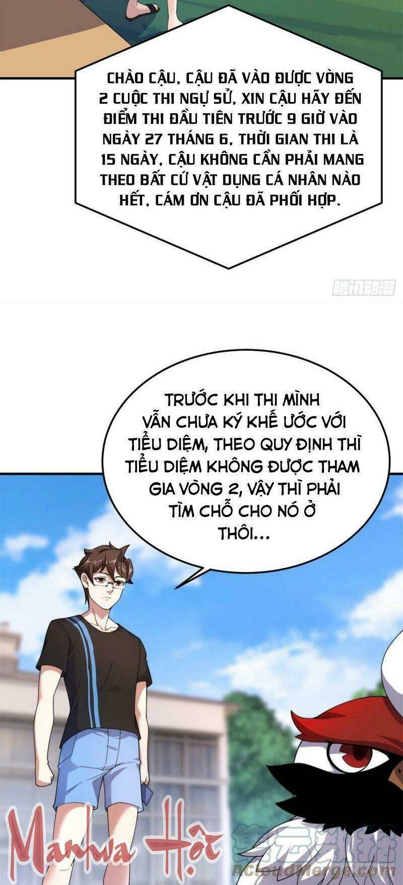 Thần Sủng Tiến Hóa: Chapter 65