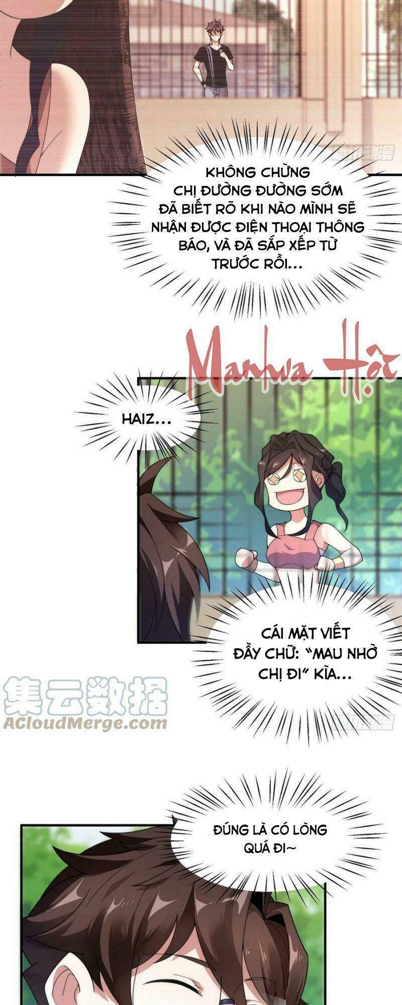 Thần Sủng Tiến Hóa: Chapter 65