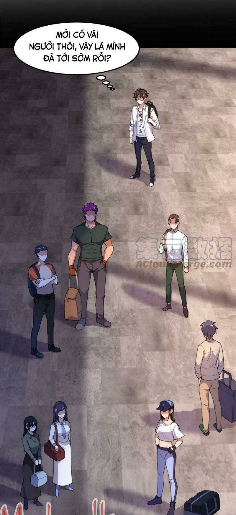 Thần Sủng Tiến Hóa: Chapter 65