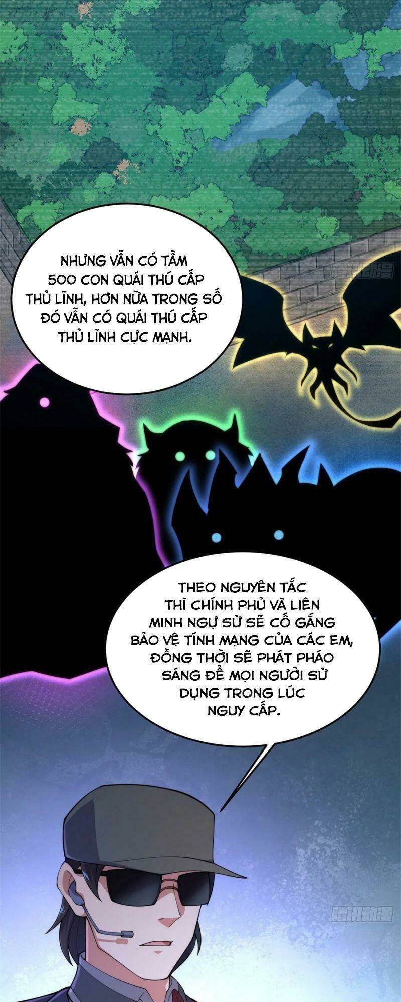 Thần Sủng Tiến Hóa: Chapter 65