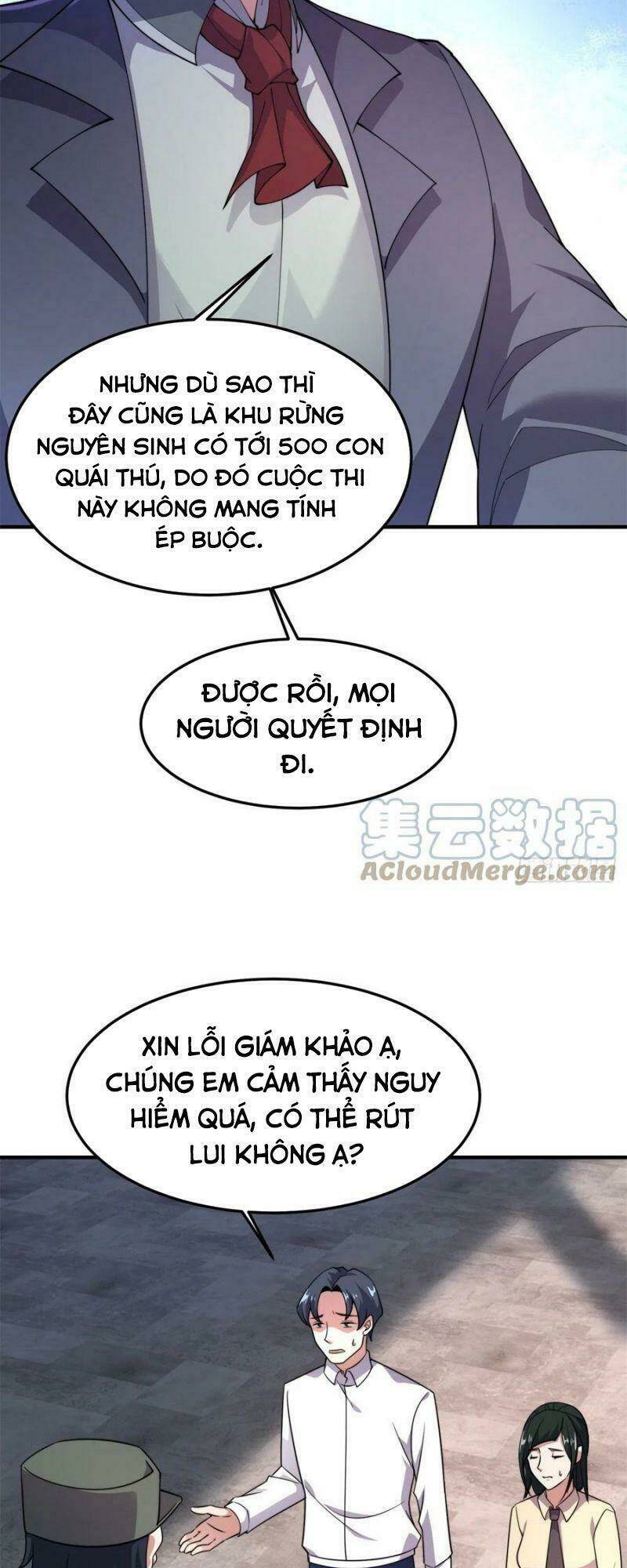 Thần Sủng Tiến Hóa: Chapter 65